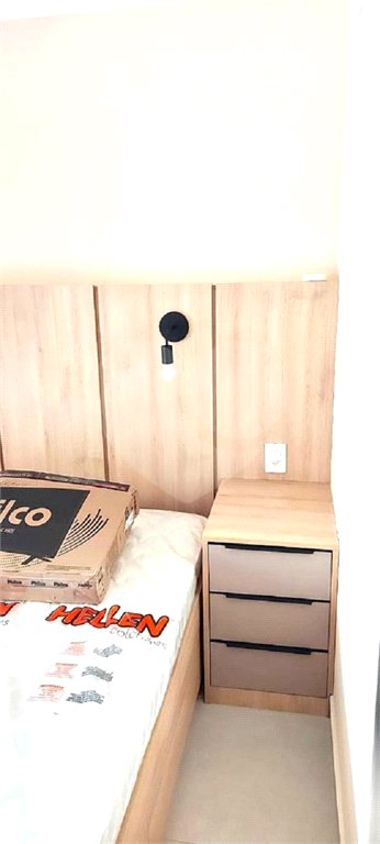 Apartamento à venda com 1 quarto em Jardim das Acácias, São Paulo, SP