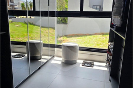 Casa à venda com 3 suítes no condomínio Park Gran Reserve, Indaiatuba - SP