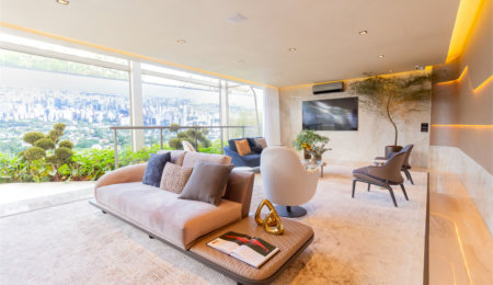 Apartamento à venda com 4 quartos, sendo 2 suítes,  em Pinheiros, São Paulo, SP
