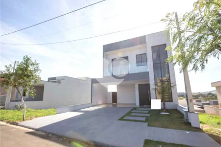 Casa à venda com 3 quartos, sendo 1 suíte, no condomínio Jardim Piemonte, Indaiatuba - SP