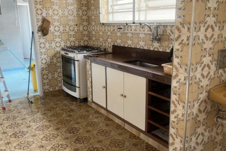 Casa com 3 dormitórios, 249 m² - venda por R$ 1.480.000,00 ou aluguel por R$ 7.600,00 - Marapé - Santos/SP