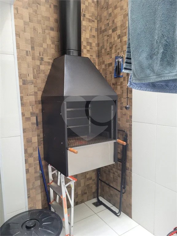 Casa à venda com 3 quartos, sendo 1 suíte, no condomínio Residencial Isabel, São Paulo - SP