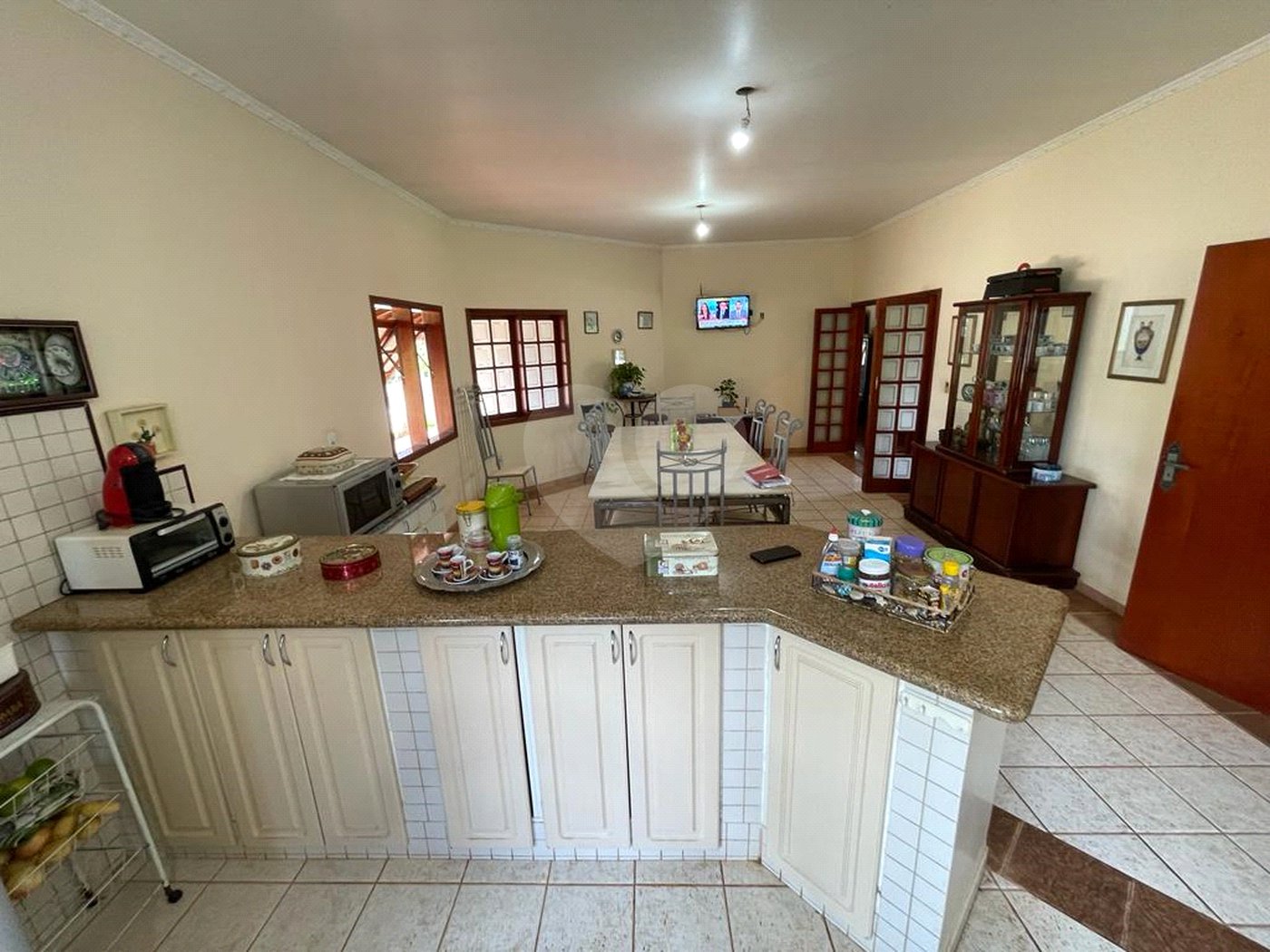 Chácara à venda com 3 suítes no Centro, Araçoiaba da Serra, SP