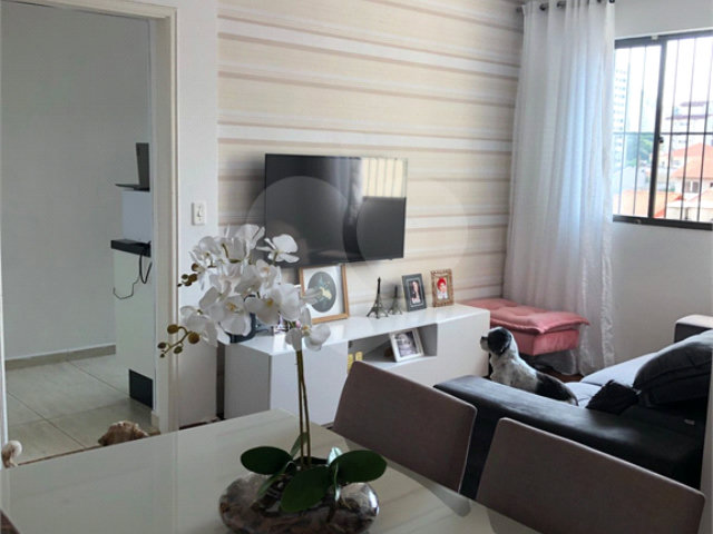 Apartamento à venda com 3 quartos, sendo 1 suíte,  em Parque Mandaqui, São Paulo, SP