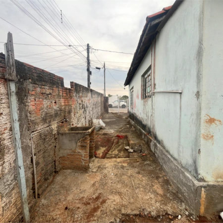 Casa à venda com 1 quarto em Vila Camarão, Itapetininga, SP