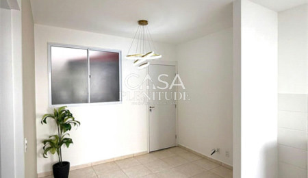 Apartamento à venda com 2 quartos em Recreio dos Sorocabanos, Sorocaba, SP