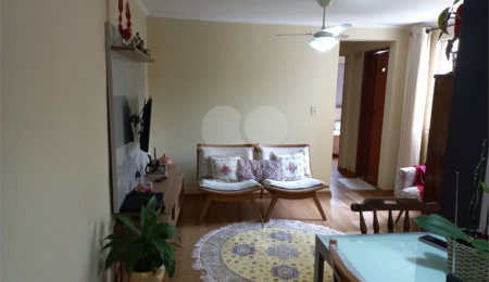 Apartamento à venda com 2 quartos em Vila Nova Cachoeirinha, São Paulo, SP