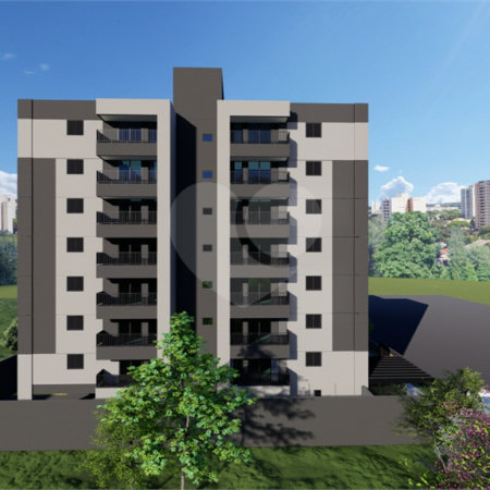Apartamento à venda com 2 quartos, sendo 1 suíte, em Ribeirânia, Ribeirão Preto, SP
