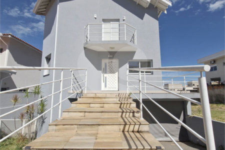 Casa à venda com 4 suítes no condomínio Terras de São Francisco, Vinhedo - SP