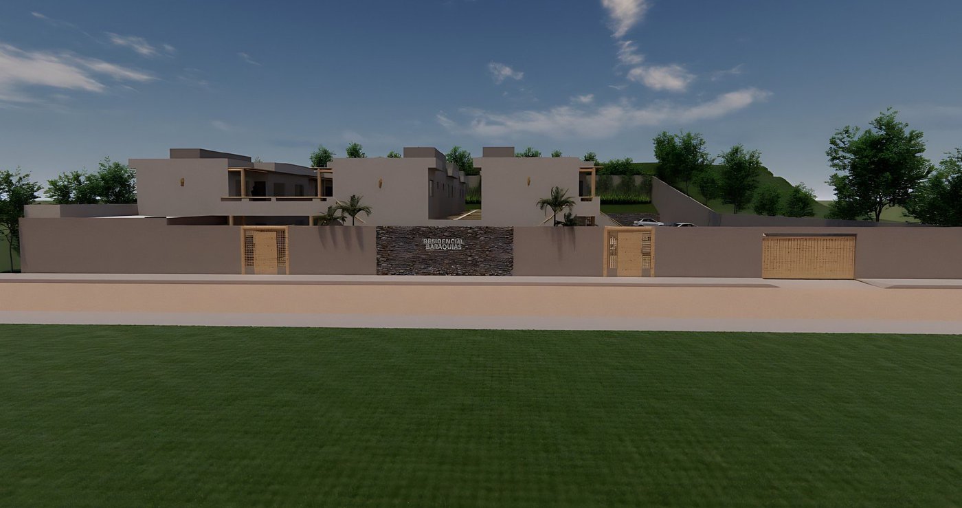 Residencial Baraquias