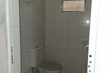 Loja para alugar, 75 m² por R$ 5.786,57/mês - Boqueirão - Santos/SP