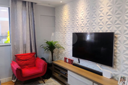 Casa à venda com 2 quartos, sendo 1 suíte, no condomínio Olympia Park Residence, Rio de Janeiro - RJ