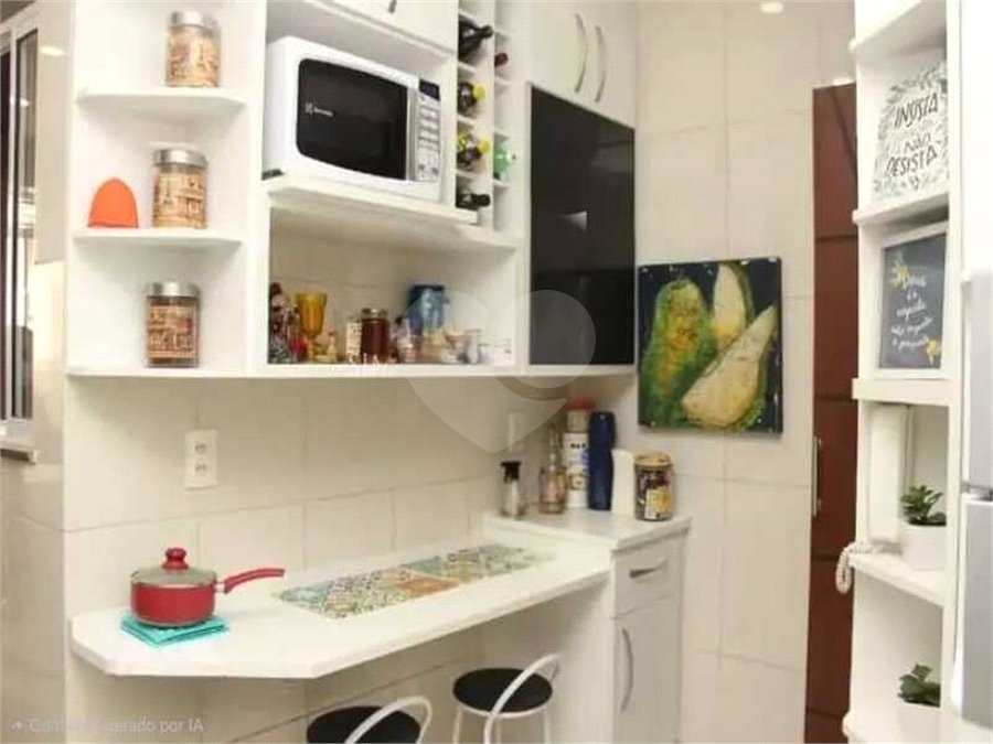 Apartamento à venda com 3 quartos em Maracanã, Rio de Janeiro, RJ