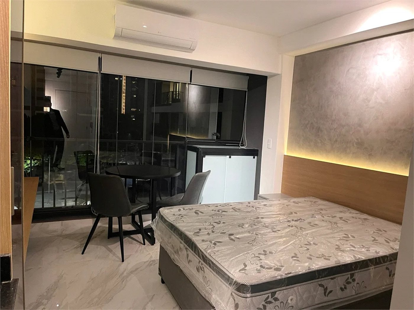 Studio à venda com 1 suíte em Pinheiros, São Paulo, SP