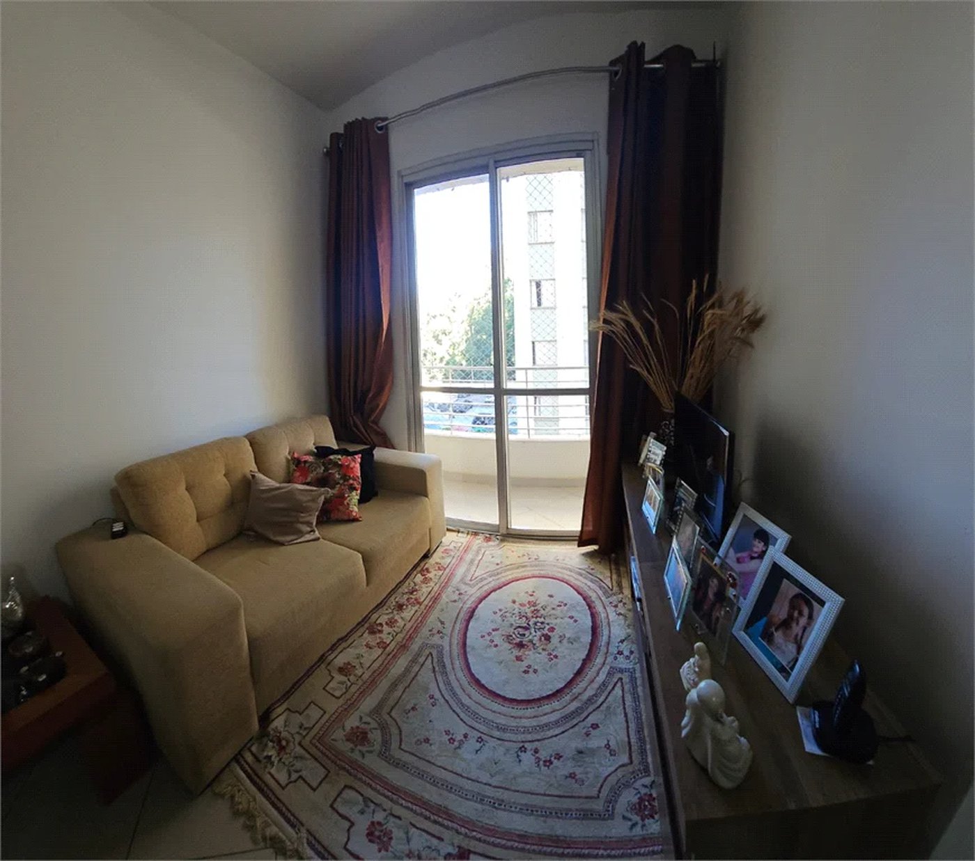 Apartamento à venda com 2 quartos em Jardim Monte Alegre, São Paulo, SP