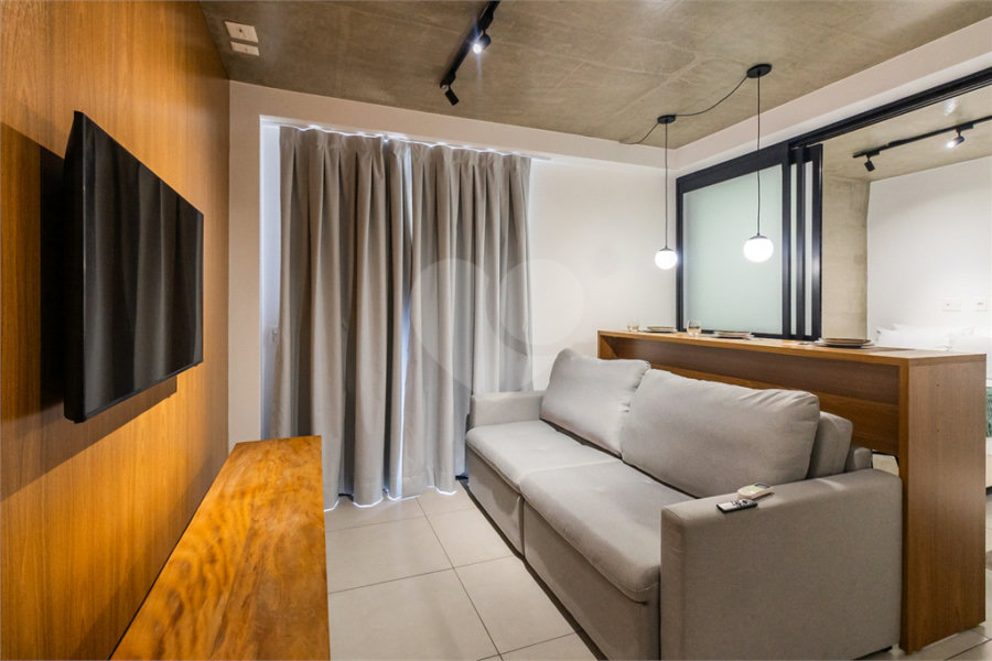 Apartamento à venda ou para alugar com 1 suíte em Santana, São Paulo, SP