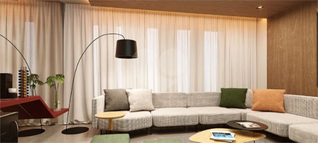 Studio à venda com 1 suíte em Vila Olímpia, São Paulo, SP