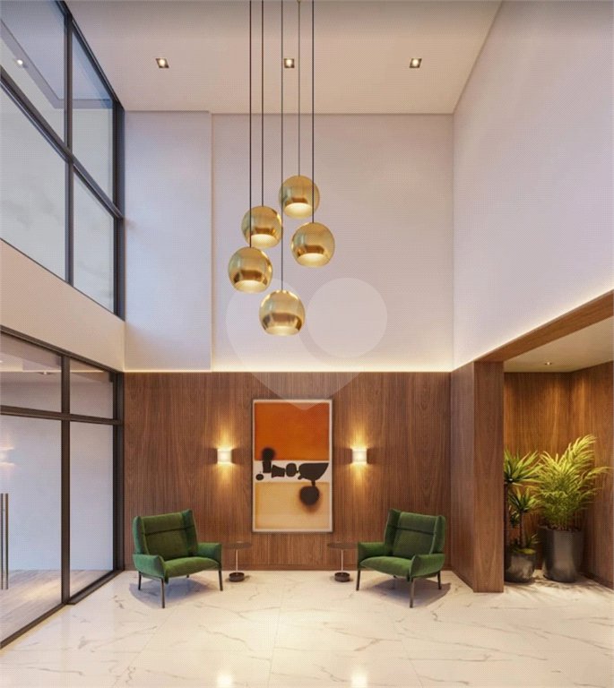 Apartamento à venda com 1 quarto em Indianópolis, São Paulo, SP