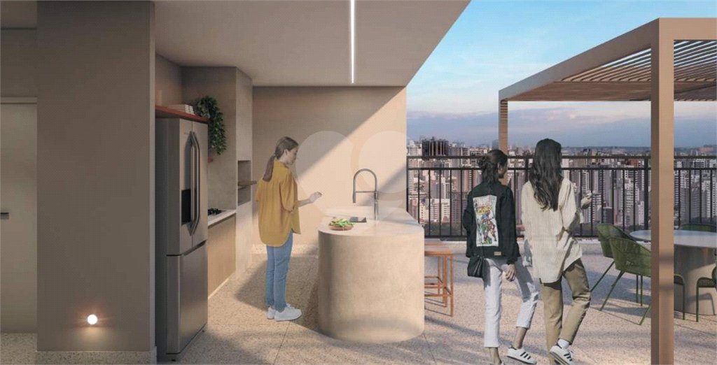 Apartamento à venda com 2 quartos em Vila Pompéia, São Paulo, SP