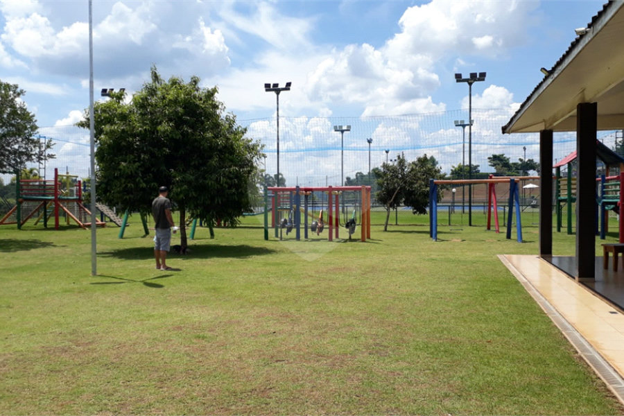 Terreno à venda no condomínio Shambala III, Atibaia - SP