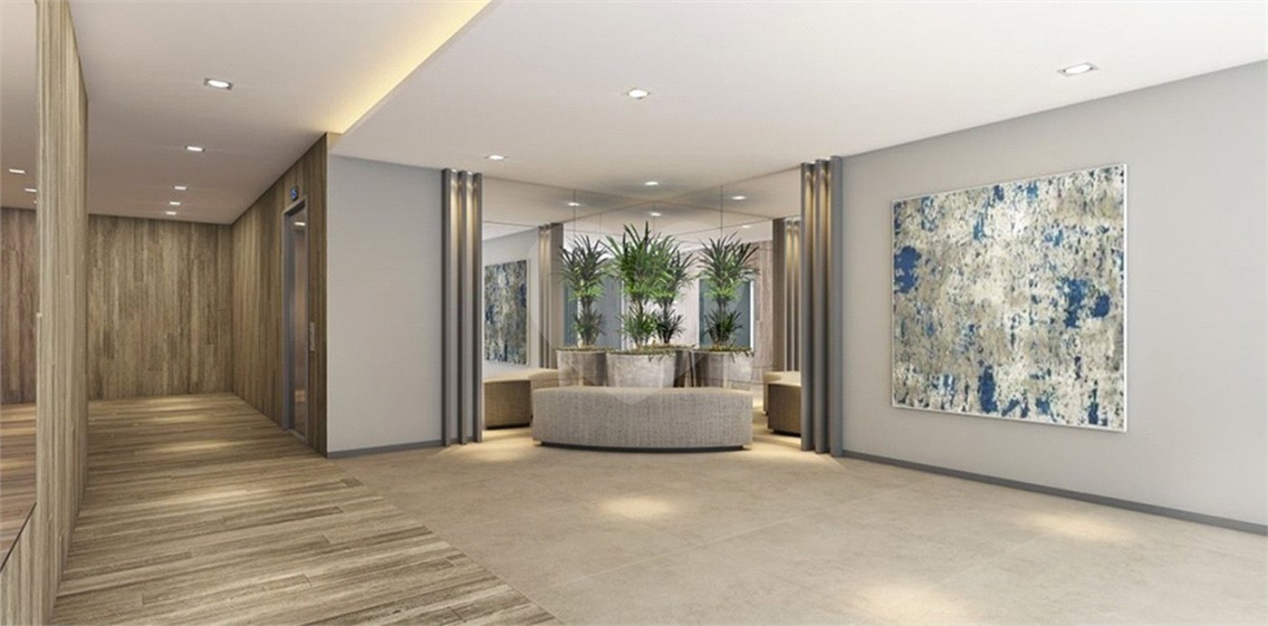 Apartamento à venda com 3 suítes em Paraíso, São Paulo, SP