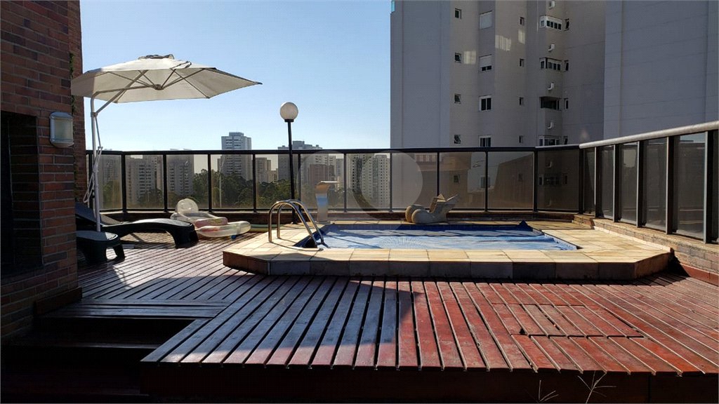 Apartamento à venda com 4 suítes em Vila Andrade, São Paulo, SP
