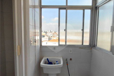 Apartamento à venda com 3 quartos em Vila Dom Pedro II, São Paulo, SP