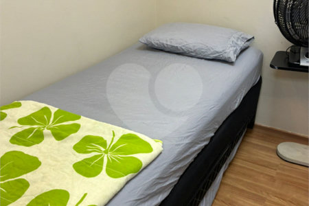 Apartamento à venda com 2 quartos em Santo Amaro, São Paulo, SP