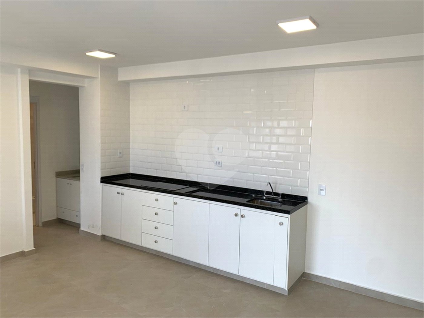 Apartamento para alugar com 1 quarto em Santo Amaro, São Paulo, SP