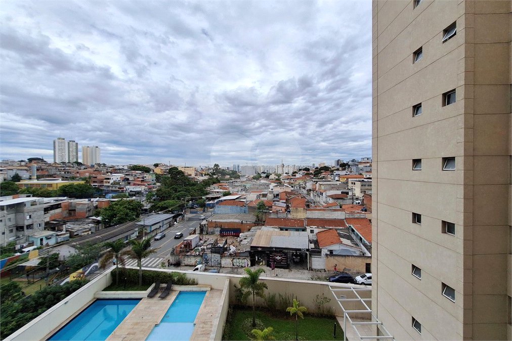 Apartamento à venda com 2 quartos, sendo 1 suíte,  em Limão, São Paulo, SP