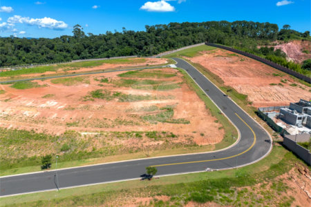 Terreno à venda no condomínio Tamboré Jundiaí, Jundiaí - SP