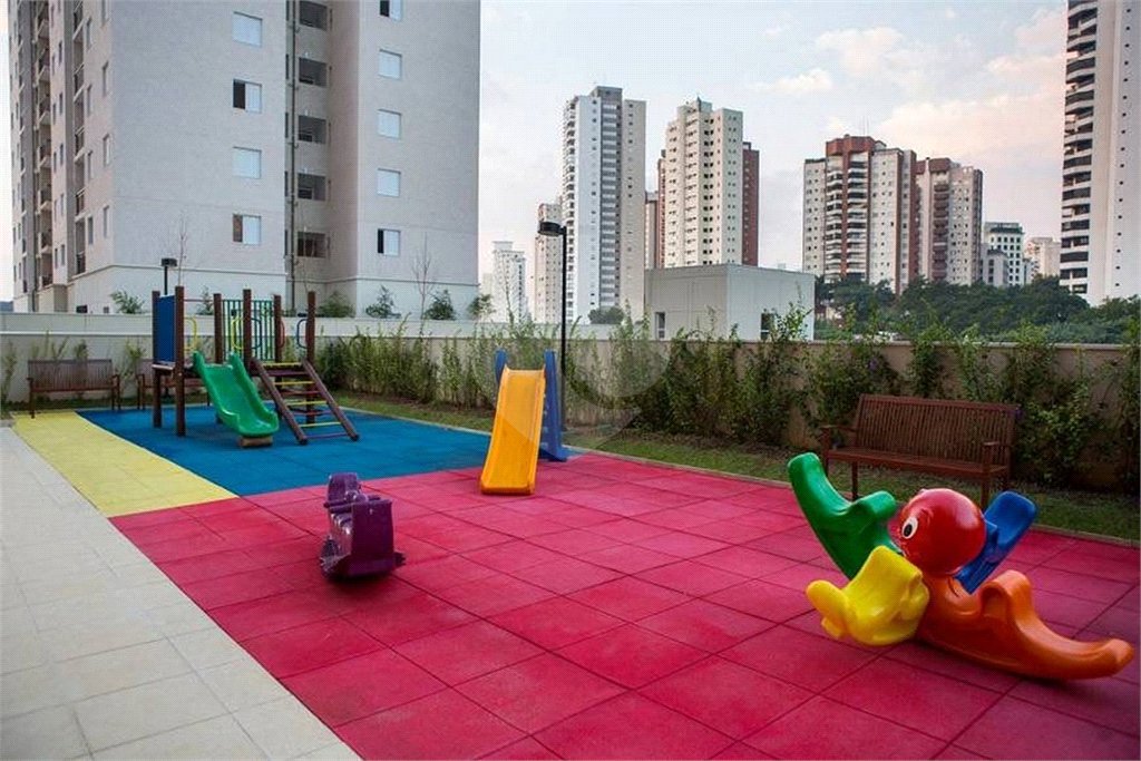 Apartamento à venda com 1 suíte em Jardim Caboré, São Paulo, SP