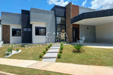 Casa em condomínio à venda com 3 quartos, sendo 1 suíte, em Jardim Residencial Villagio Ipanema I, Sorocaba, SP