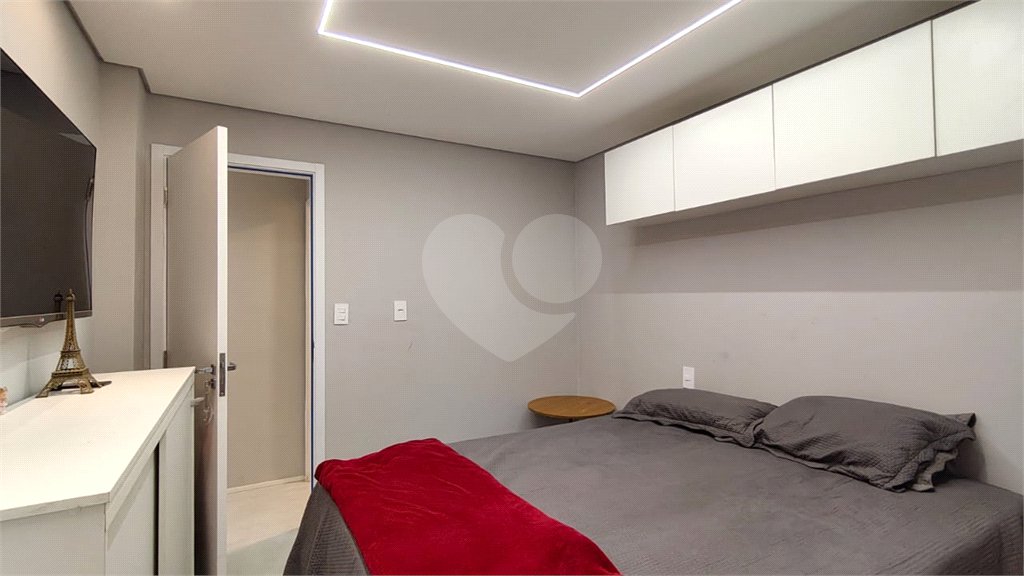 Apartamento à venda com 2 quartos, sendo 1 suíte, em Santana, São Paulo, SP