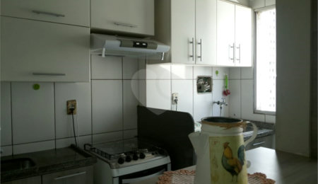 Apartamento à venda com 2 quartos em Parque Novo Mundo, São Paulo, SP
