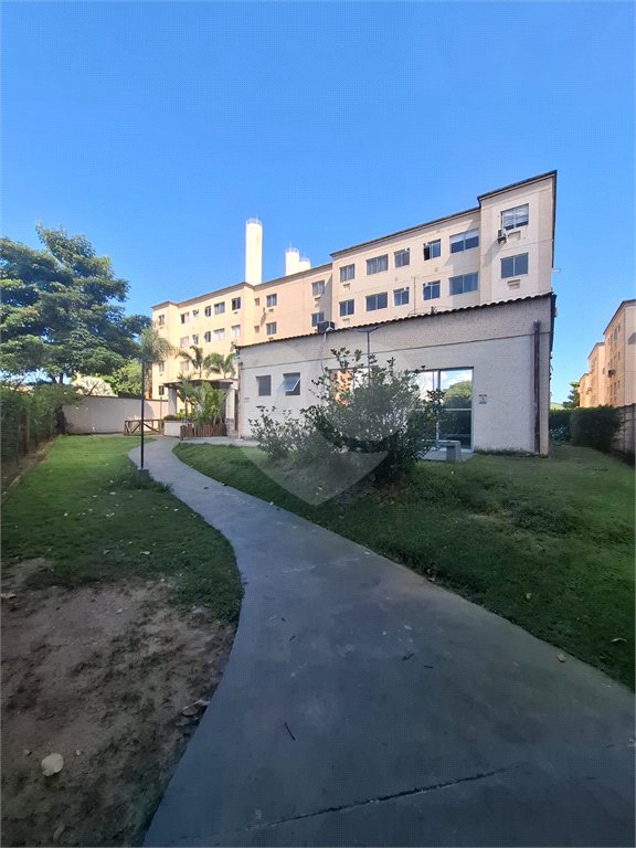 Apartamento à venda com 2 quartos em Campo Grande, Rio de Janeiro, RJ