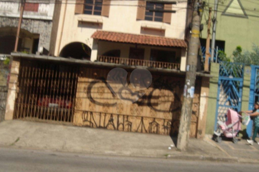 Casa à venda com 3 quartos em Santana, São Paulo, SP