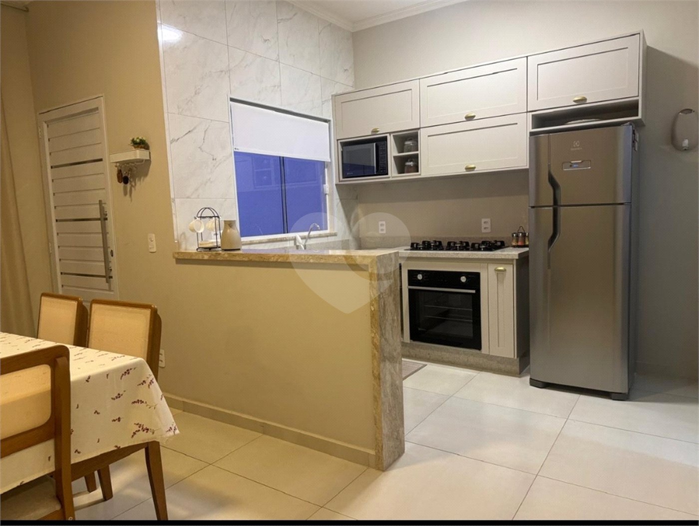 Casa à venda com 2 quartos em Jardim Monte Santo, Itapetininga, SP