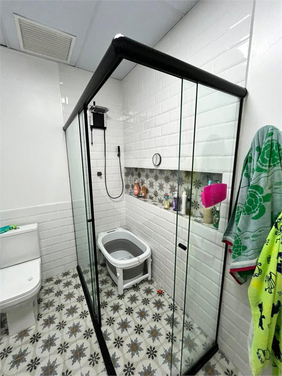 Sobrado à venda com 2 quartos em Santa Teresinha, São Paulo, SP