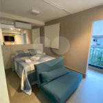 Apartamento à venda com 1 quarto em Liberdade, São Paulo, SP