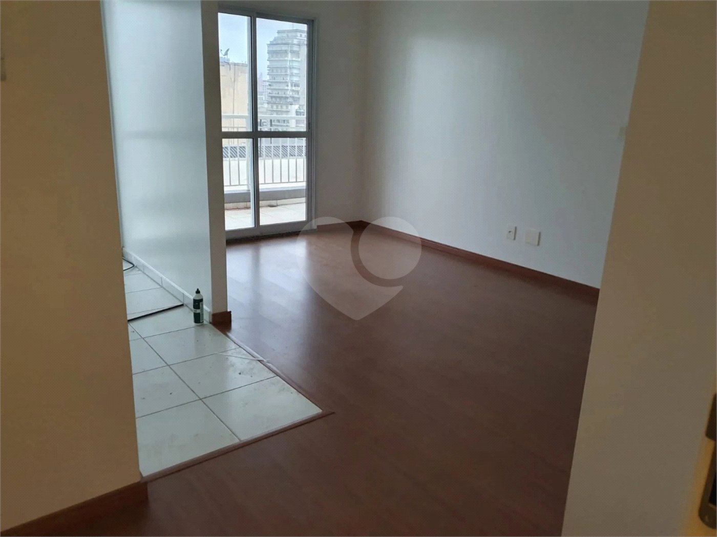 Apartamento à venda com 1 quarto em República, São Paulo, SP