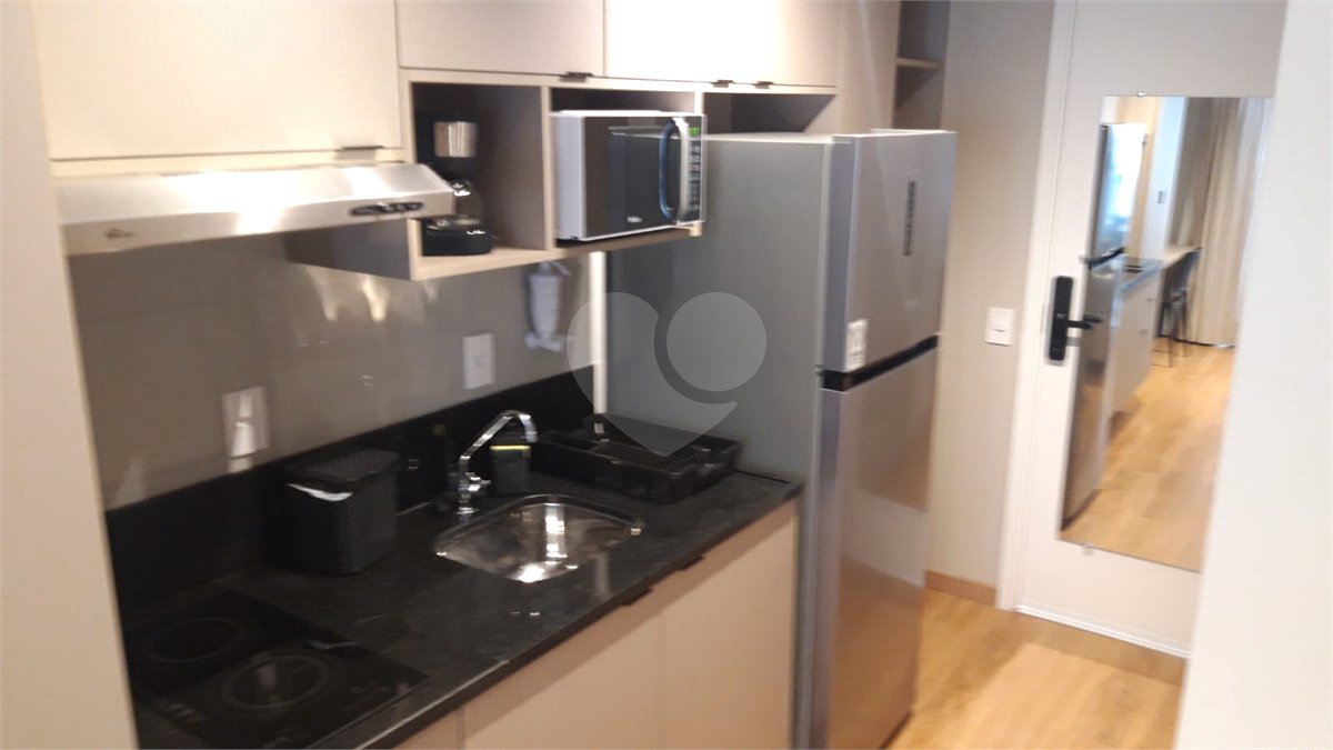 Apartamento à venda com 1 quarto em Vila Clementino, São Paulo, SP