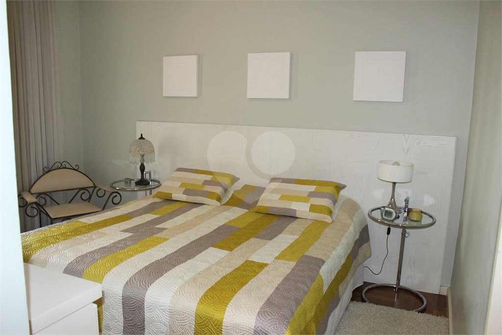 Apartamento à venda com 4 quartos, sendo 3 suítes,  em Vila Suzana, São Paulo, SP