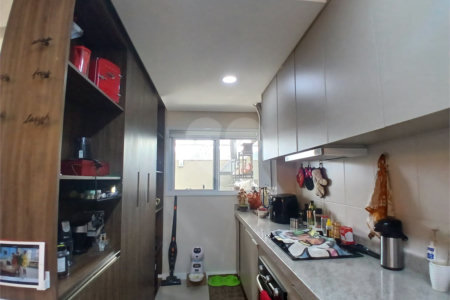 Apartamento à venda com 2 quartos, sendo 1 suíte,  em Bairro do Cambará, São Roque, SP