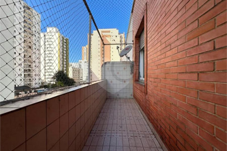 Apartamento à venda com 1 quarto em Cerqueira César, São Paulo, SP
