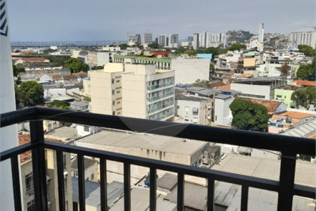 Apartamento à venda com 2 quartos, sendo 1 suíte, em São Cristóvão, Rio de Janeiro, RJ