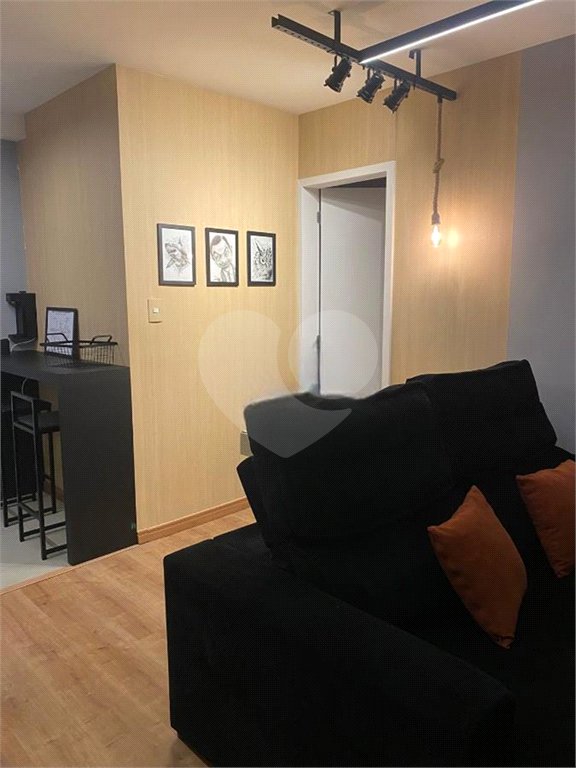 Apartamento à venda com 1 suíte em Brás, São Paulo, SP