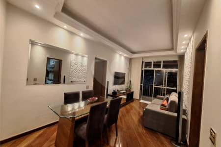 Apartamento à venda com 3 quartos, sendo 1 suíte, em Maracanã, Rio de Janeiro, RJ