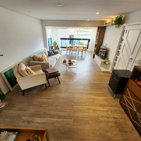 Apartamento à venda com 4 quartos, sendo 2 suítes, em Água Fria, São Paulo, SP