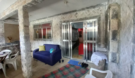 Casa à venda com 4 quartos em Campo Grande, Rio de Janeiro, RJ